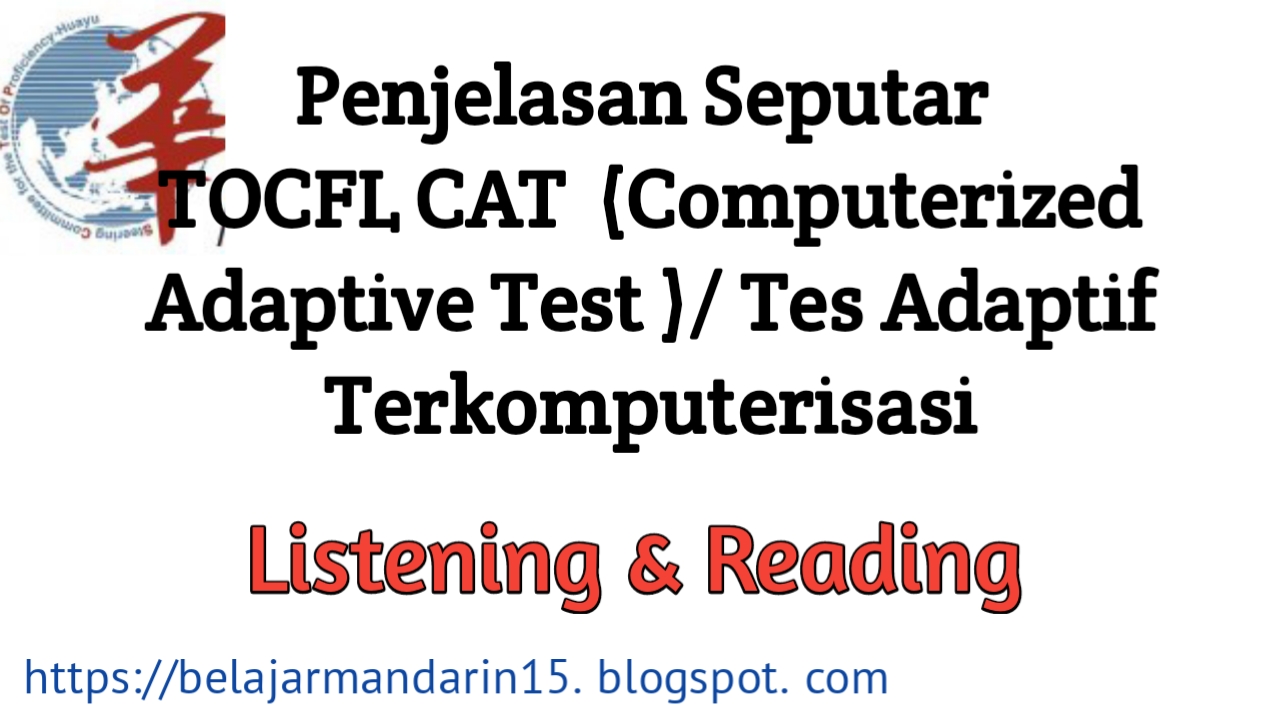 Kumpulan Soal Tocfl Murid Santuy