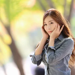 Han Ji Eun &ndash; Simply Gorgeous Foto 1