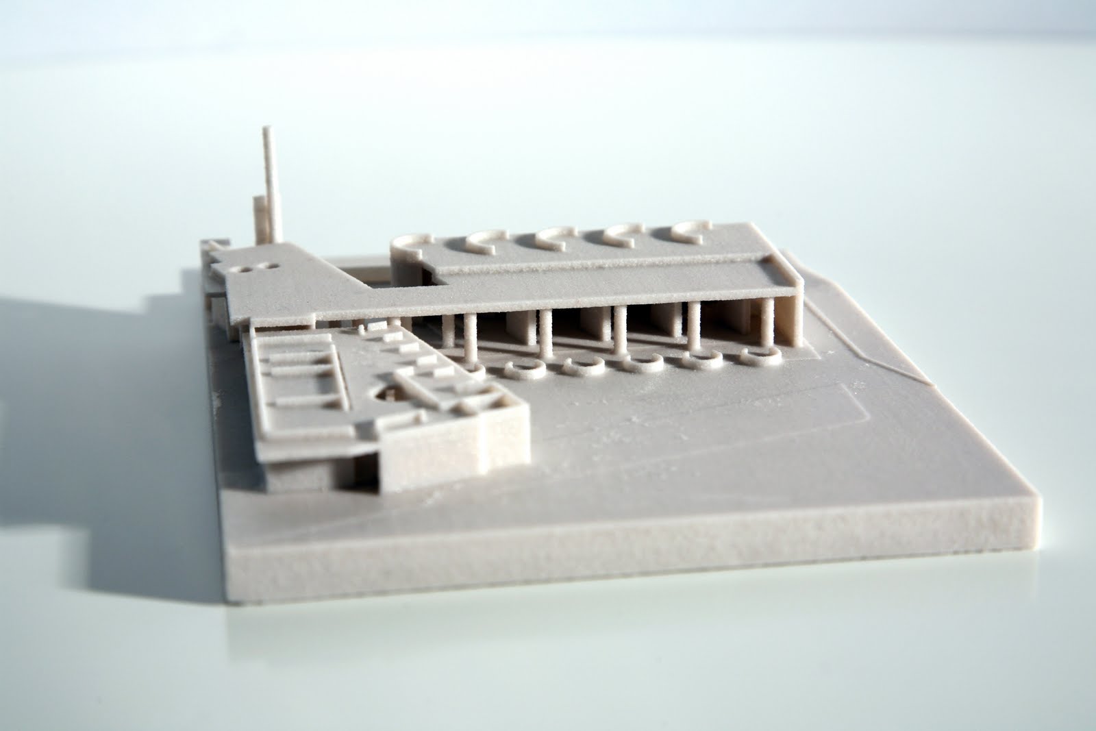 Jacob Gines: Professing at UCA+P: Ashwinikumar Crematorium - Matharoo ...