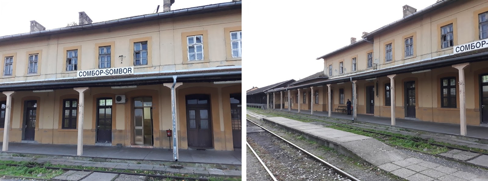 Balkan Railways News 2020