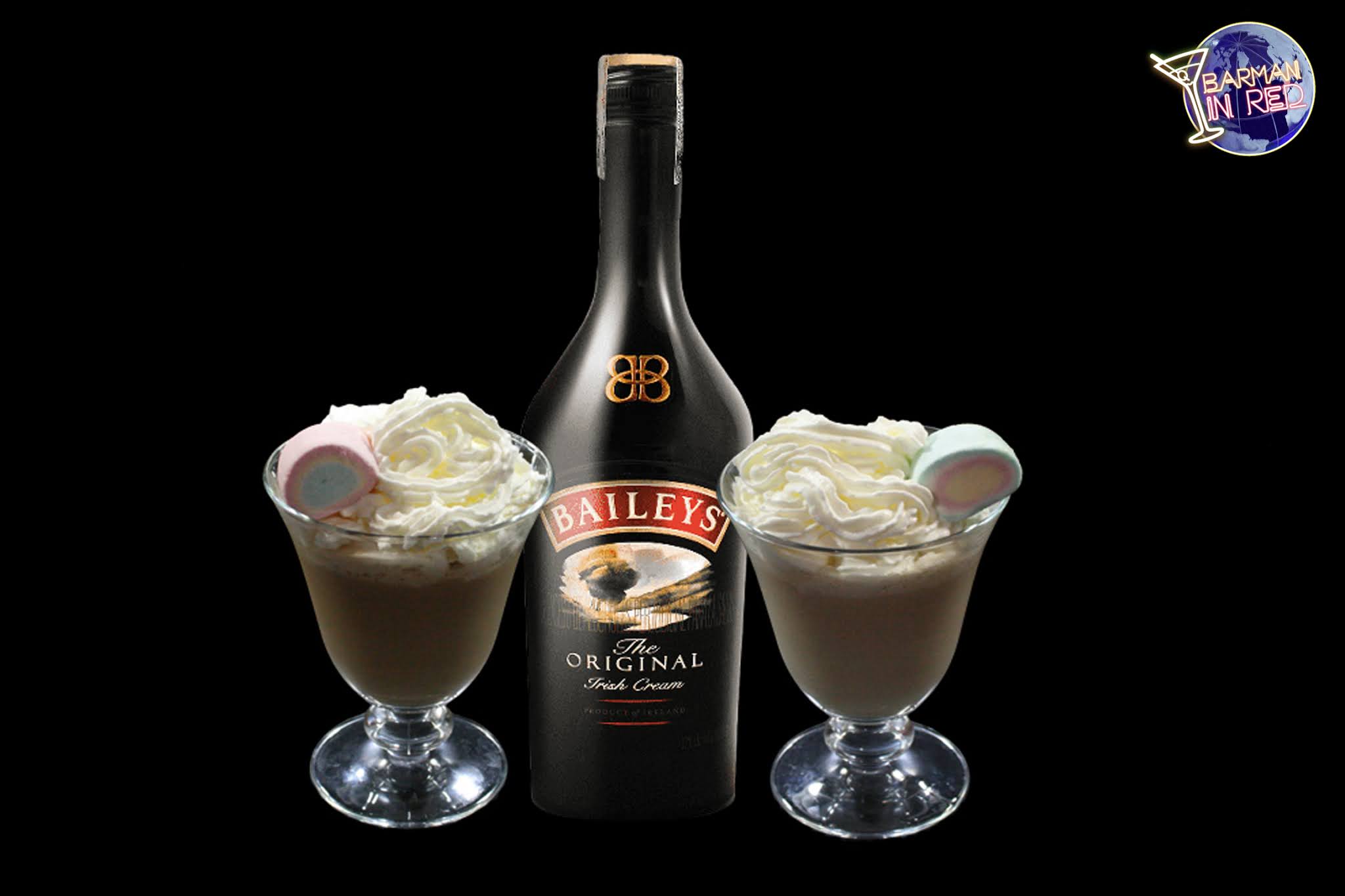 2 BEBIDAS CON BAILEY´S que se hacen en pocos minutos