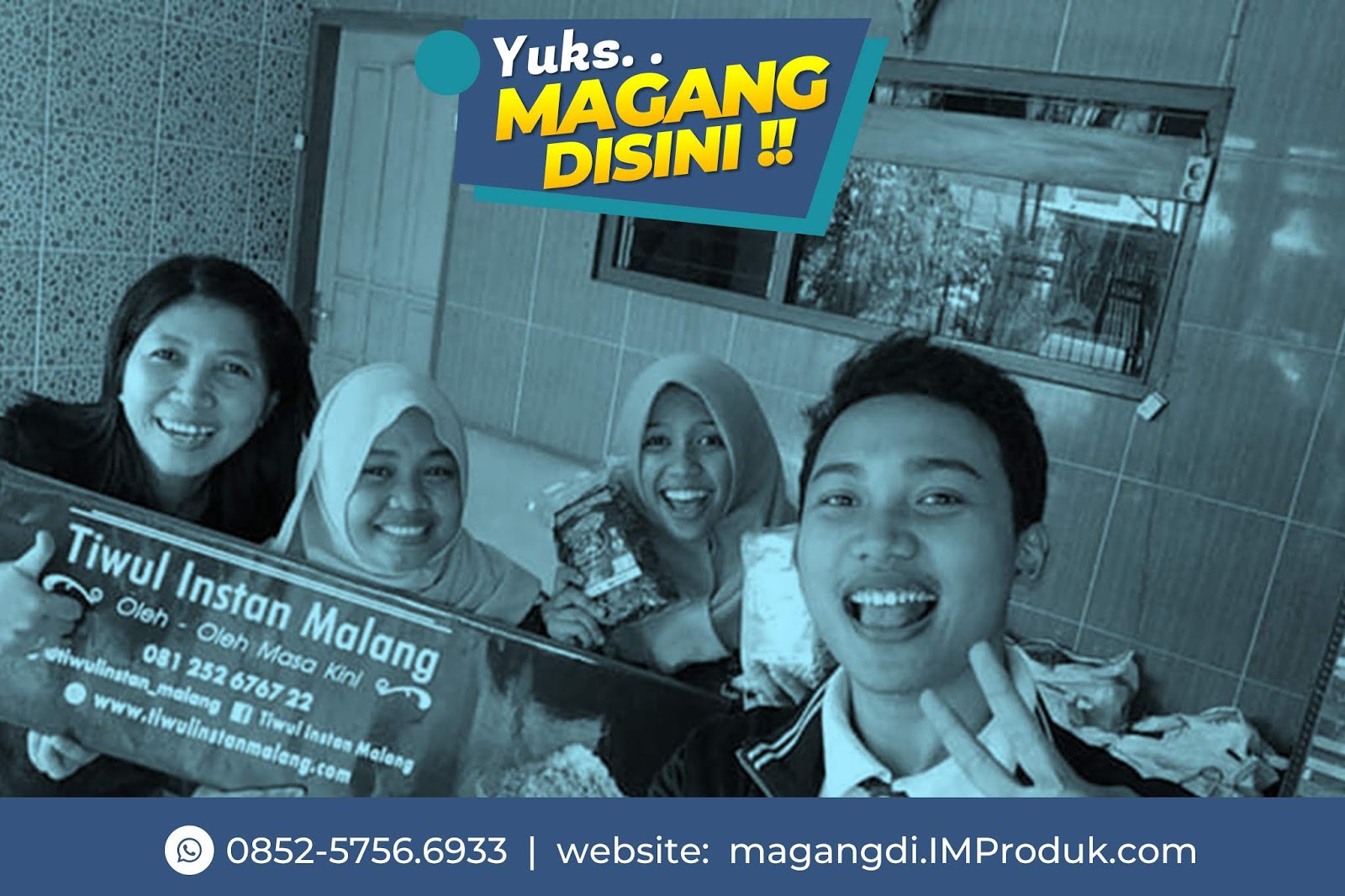 085257566933, Info Magang Mahasiswa di Malang