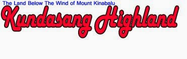 Kundasang Highland: The Land Below The Wind
