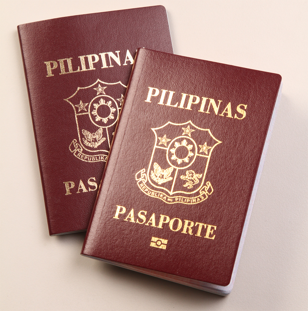 Pinoy HaluHalo EOW Philippine Passports for Release, 89 September 2017