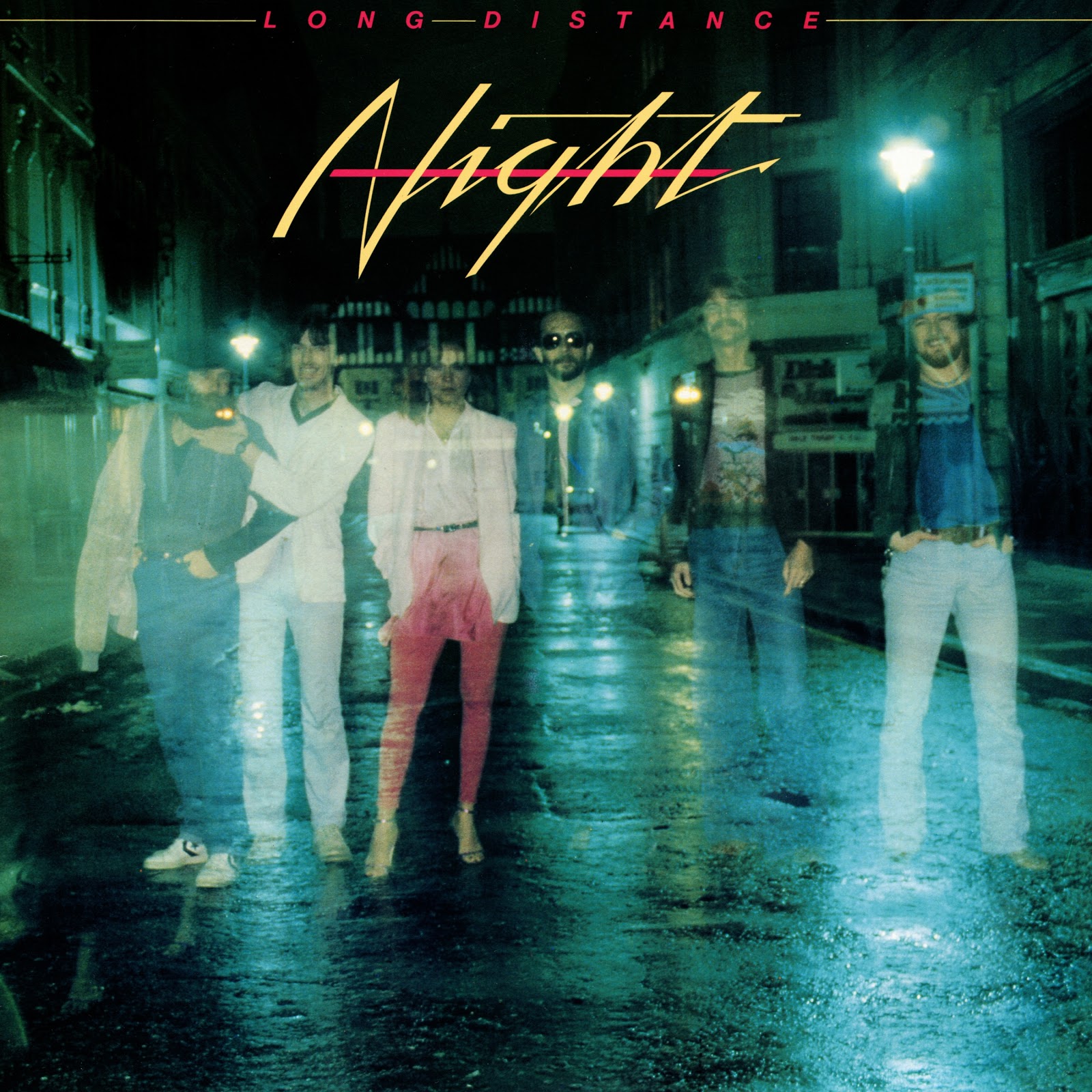 Слушать песню найт. Long distance Night. Night / long distance Night. Long distance Flight (1984) обложка. Call in the Night.