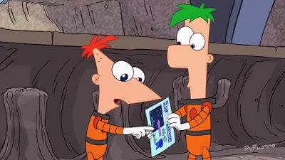 Ver Phineas y Ferb Temporada 1 - Capítulo 24