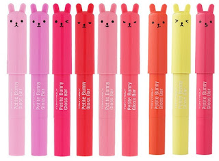 Tonymoly Petite Bunny Gloss Bar