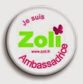 Ambassadrice Zoli