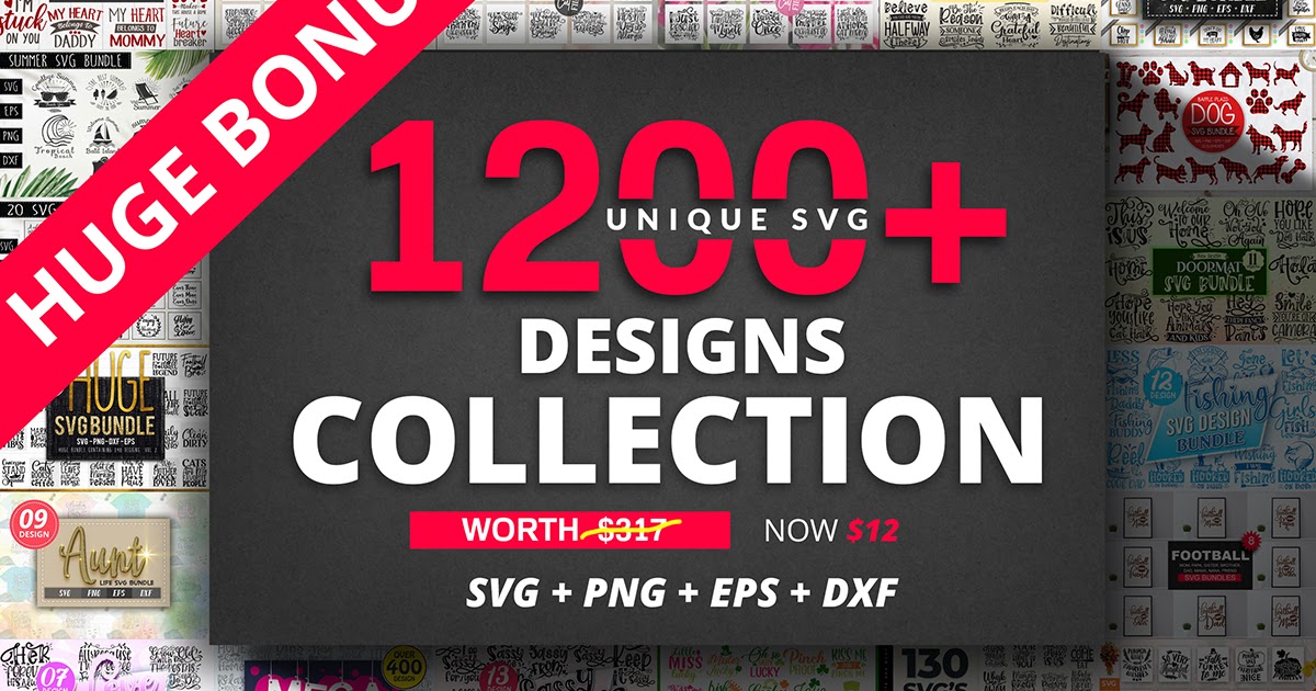 Download Ultimate Svg Design Mega Bundle SVG Cut Files