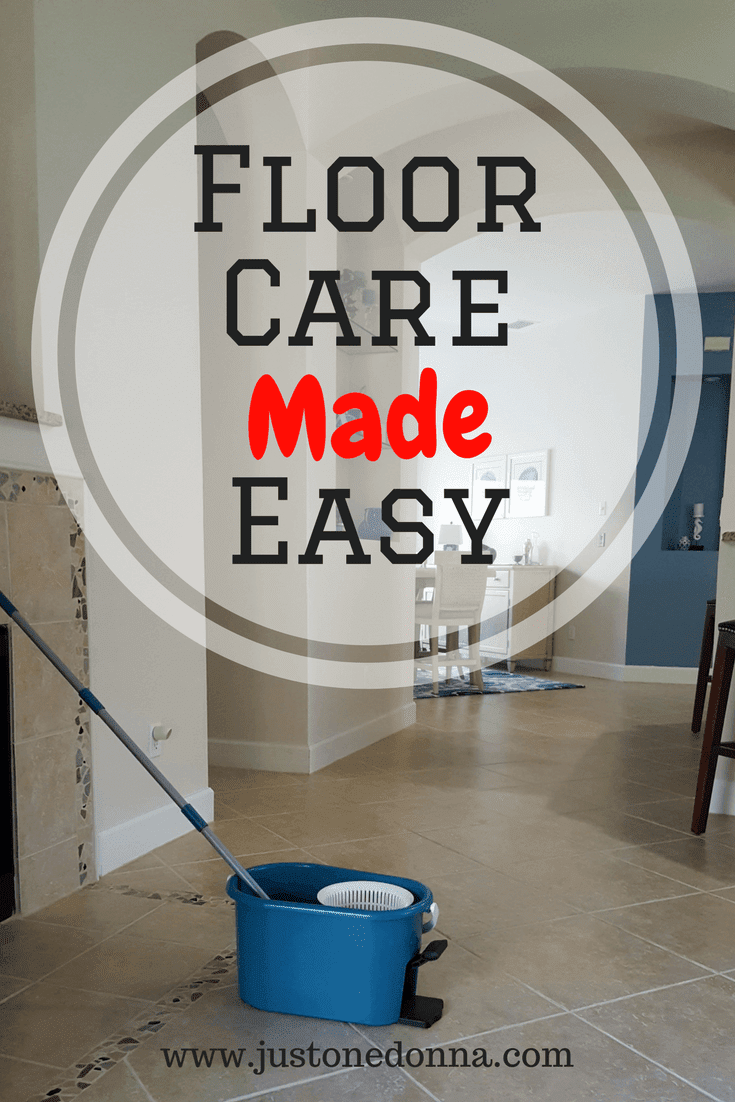 Fall Floor Cleaning Tips