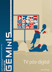 Publicações acadêmicas: "A experiência lean forward da TV social"