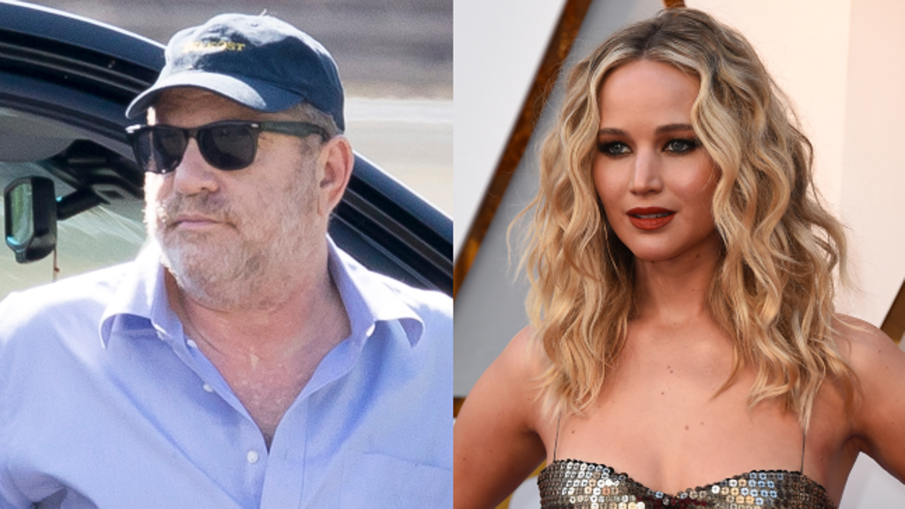 Harvey Weinstein: &quot;I slept with Jennifer Lawrence and she just won an Oscar&quot; - CELEBRITY