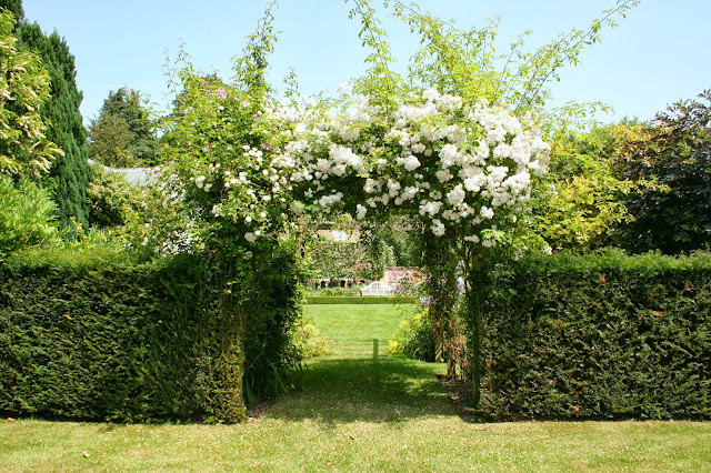 Cosas con Encanto: ALOJAMIENTO EN LA ZONA DE LOS COTSWOLDS, INGLATERRA