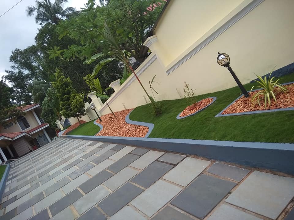 kerala stone works Stone works & Landscaping