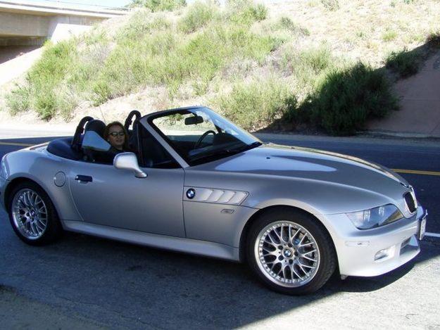 Car Bmw Z3
