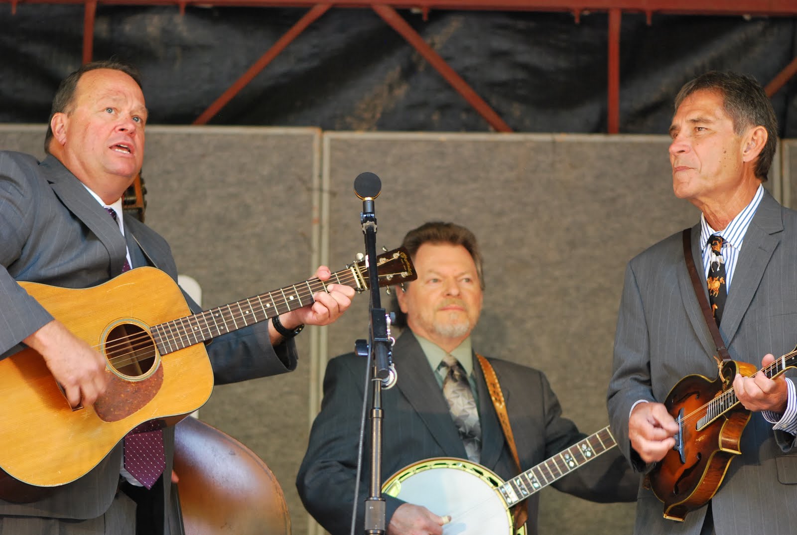 bluegrassers Strawberry Park Bluegrass Festival Saturday