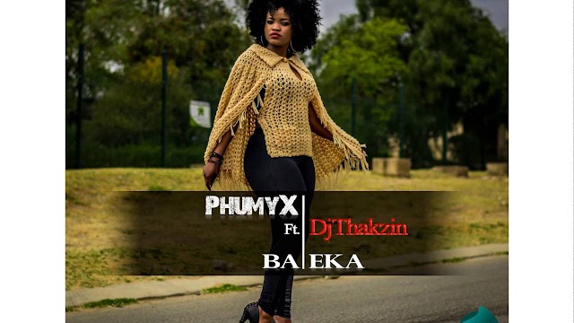 Phumy X Ft. Dj Thakzin - Baleka (Original) "Afro-House" (Download Free)
