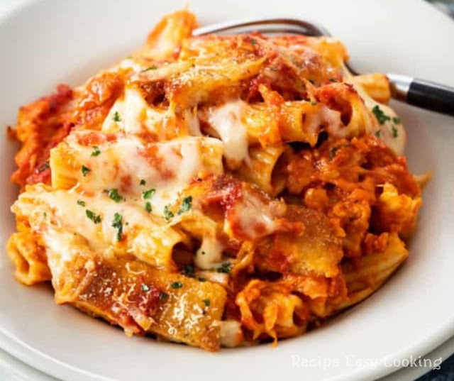 Chicken Parmesan Casserole Recipes