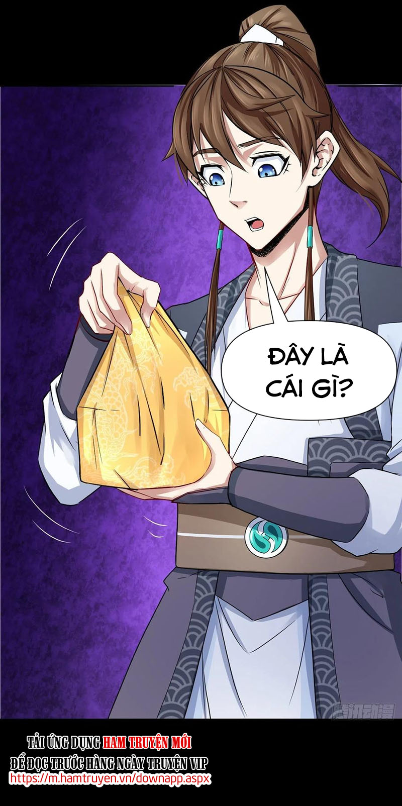 Sư Tỷ Của Ta Rất Cứng chapter 101 - Trang 25