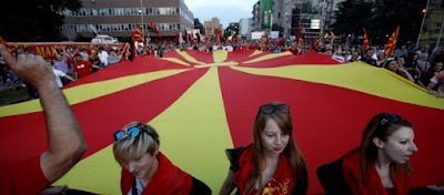 Σκοπιανοί: «Μην μοιράσετε τα Σκόπια σε Ελλάδα και Βουλγαρία»! - Αναβιώνει το σενάριο διαμοιρασμού της χώρας  