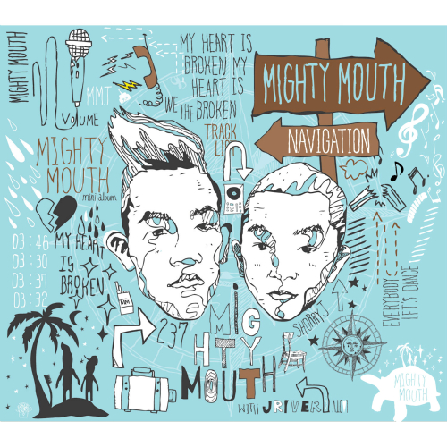 Mighty Mouth – Navigation – EP