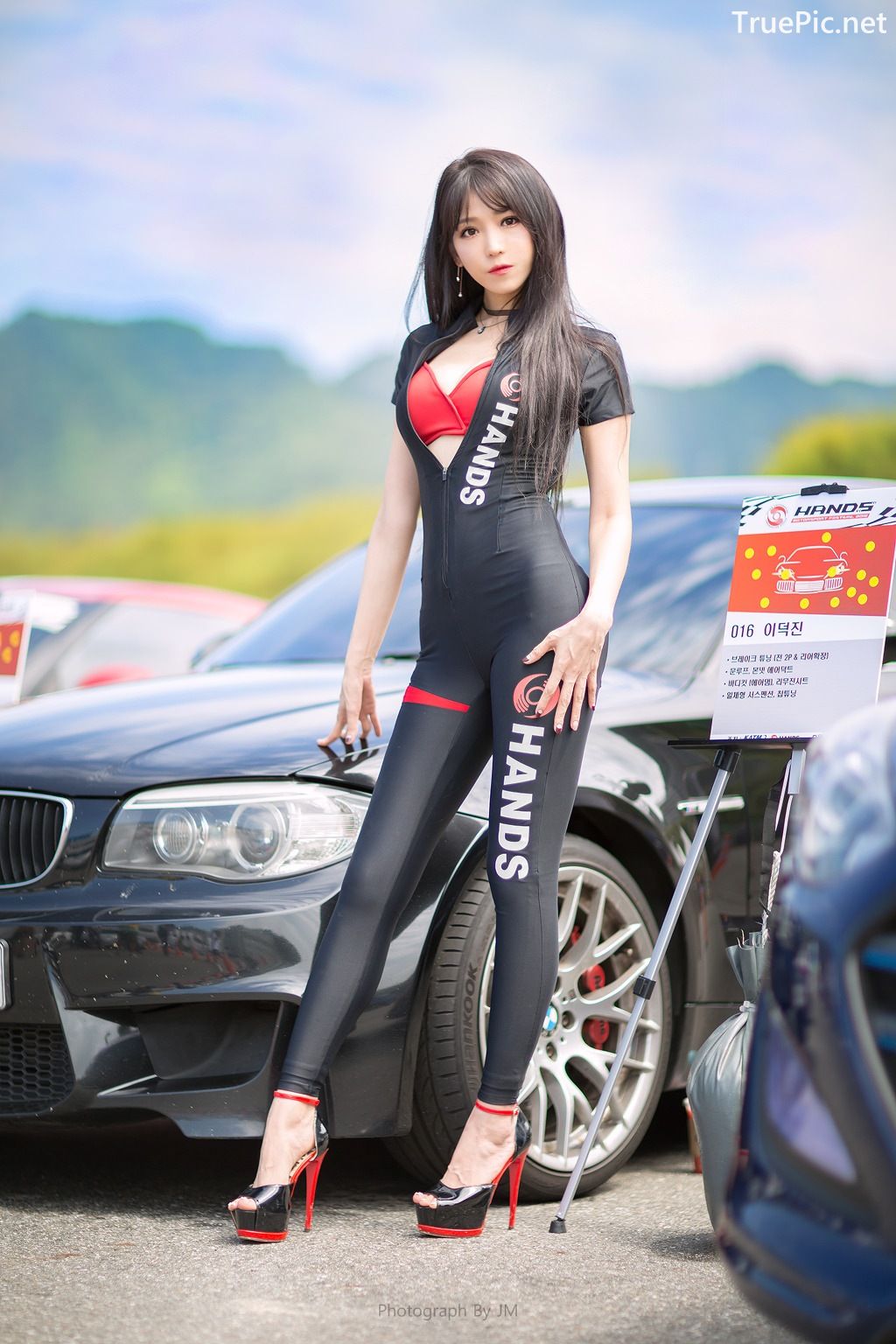 Image-Korean-Racing-Model-Lee-Eun-Hye-At-Incheon-Korea-Tuning-Festival-TruePic.net- Picture-103