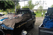 Polres Lombok Tengah Amankan 4 Ton Pupuk
