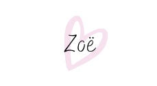 Zoë