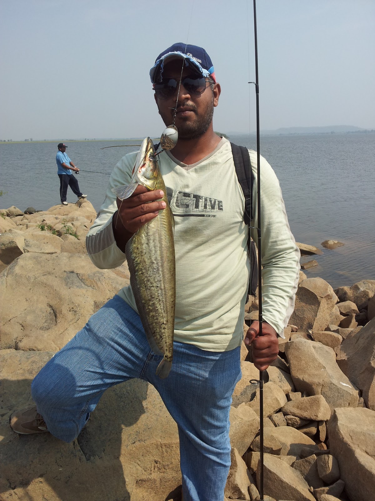 Deccan AnglerLatest fishing reports Fishing trips Fishing tackle