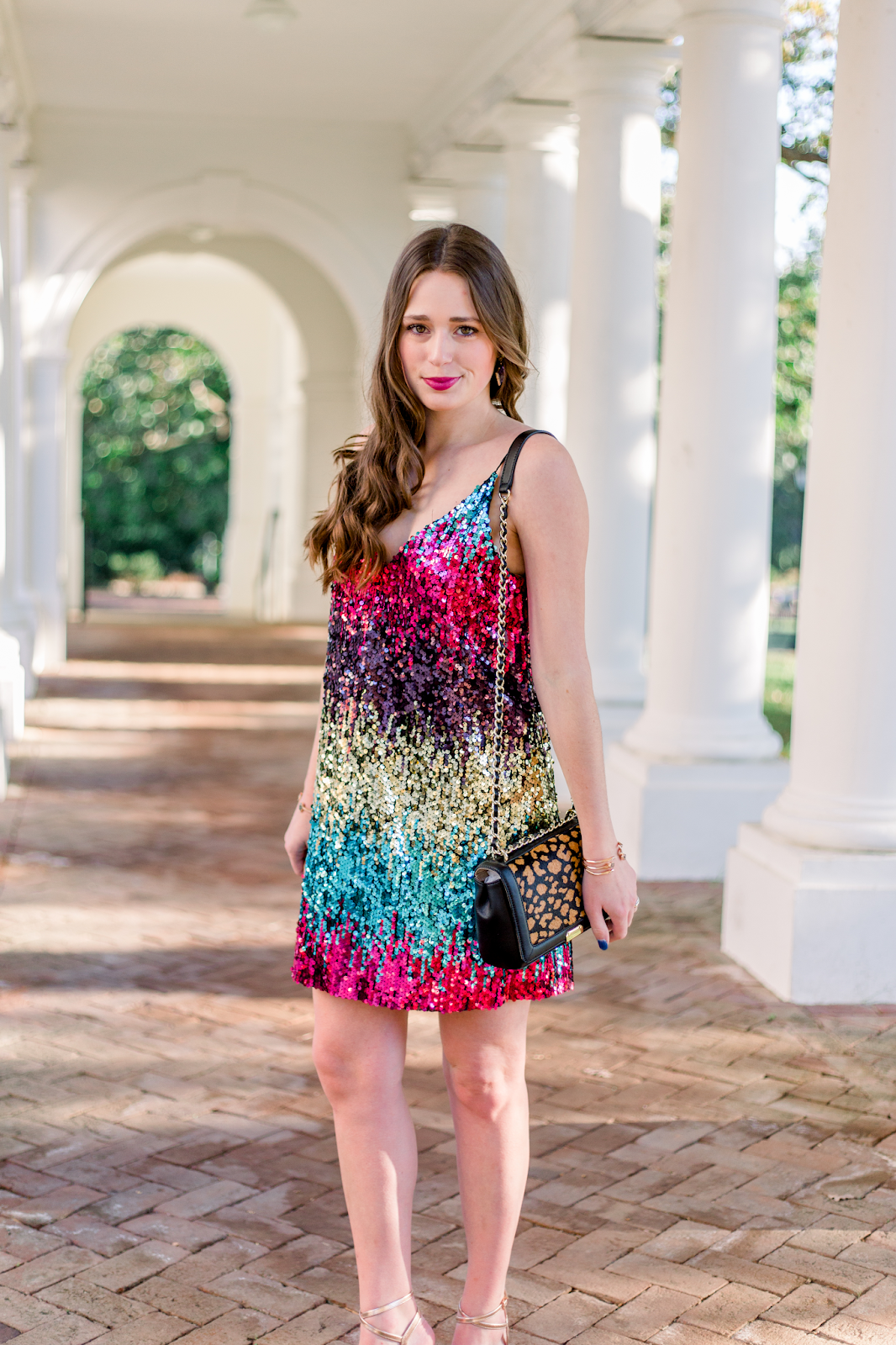 sparkly holiday dresses