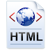 HTML (Hyper text markup language)