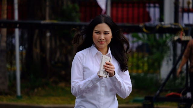 Putri Hary Tanoe-Zainut Tauhid Merapat ke Istana Jelang Pengumuman Wamen Putri Hary Tanoe-Zainut Tauhid Merapat ke Istana Jelang Pengumuman Wamen