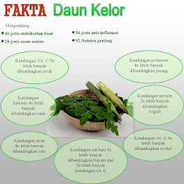 Fakta daun kelor!