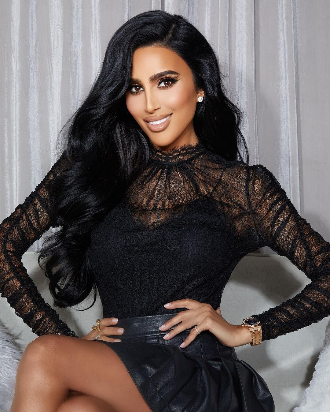 Lilly Ghalichi - Age, Wiki, Biography, Trivia, and Photos - FilmiFeed.