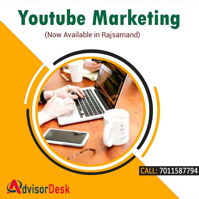 Youtube Marketing in Rajsamand