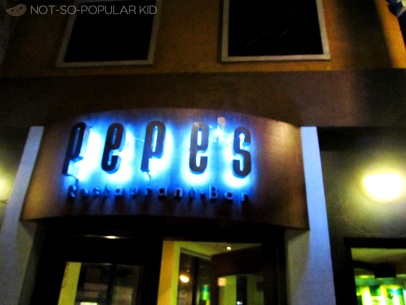 Fabulous Dining Experience at Pepe's Restaurant Bacolod A NotSo