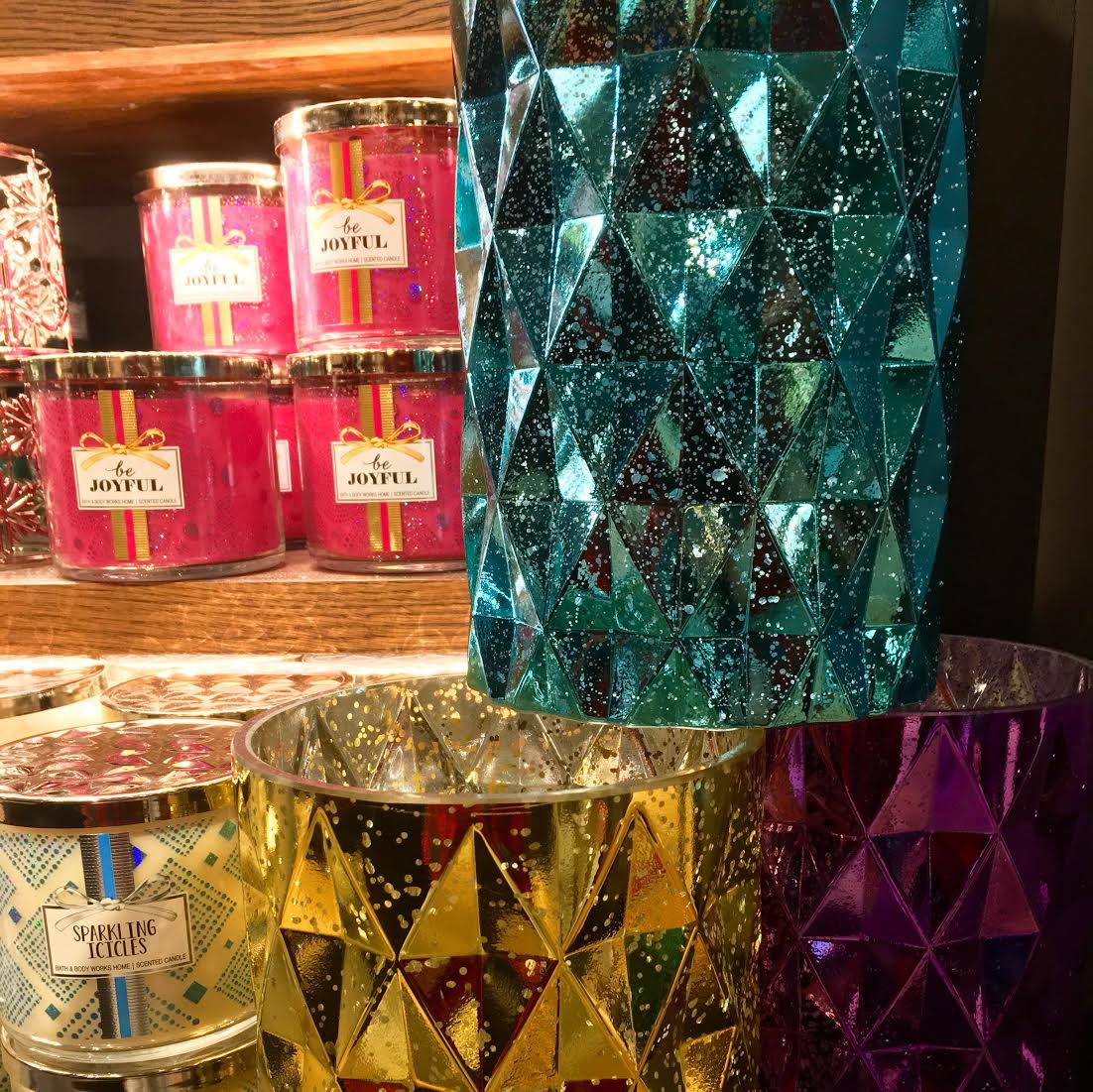 The Scent of Christmas With The White Barn Candle Company — The Yellow