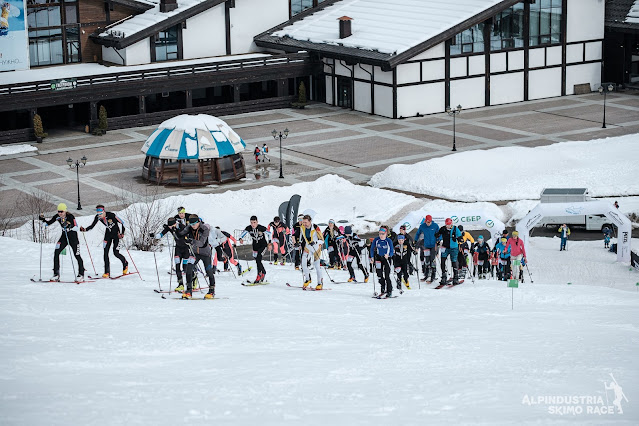 Alpindustria Skimo Race 2021