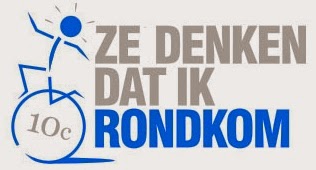 Klik op het logo voor de enquête.