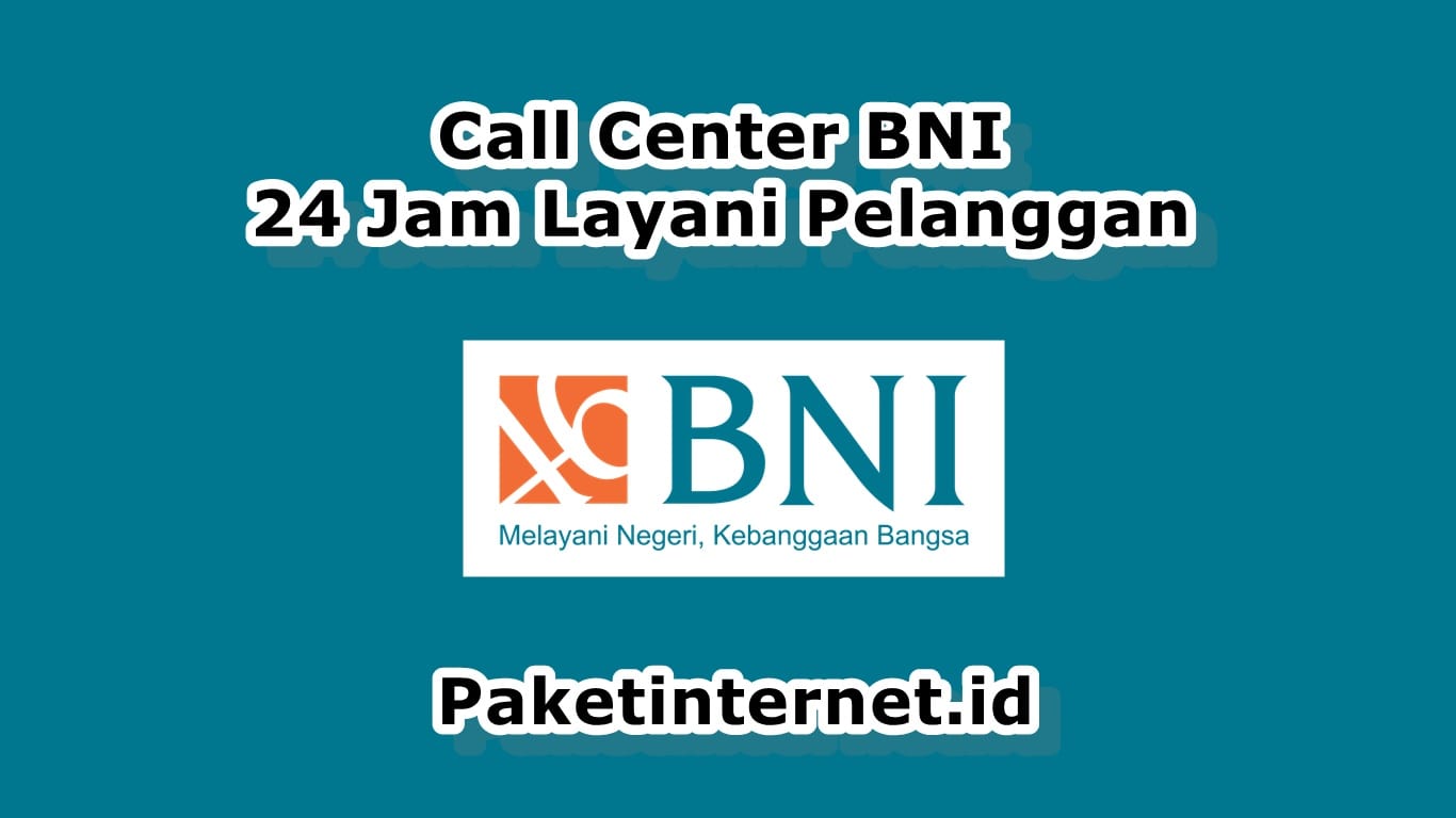 Alamat Cabang Call Center Bni Propinsi Banten Lengkap Paket Internet