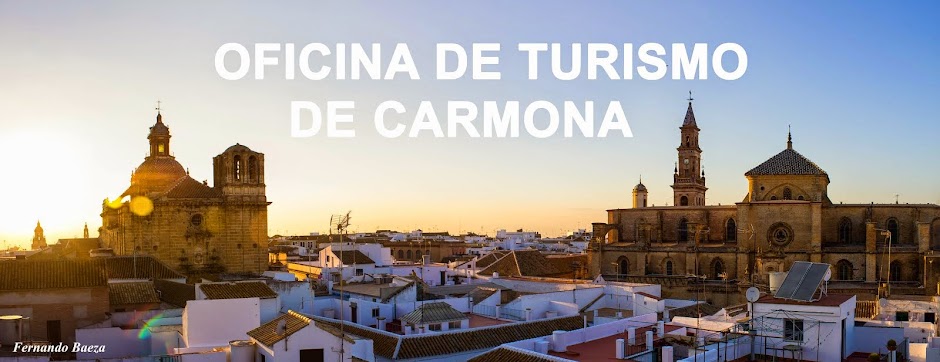 OFICINA DE TURISMO DE CARMONA