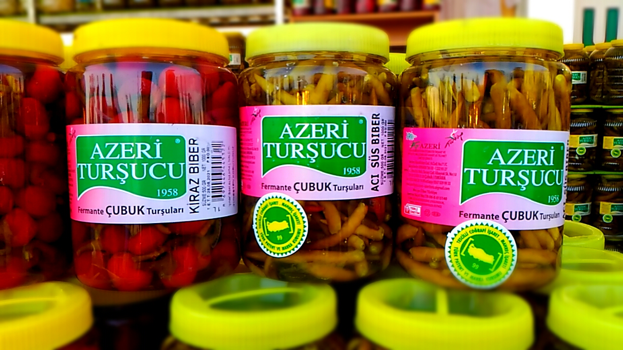 Çubuk Azeri Turşucu
