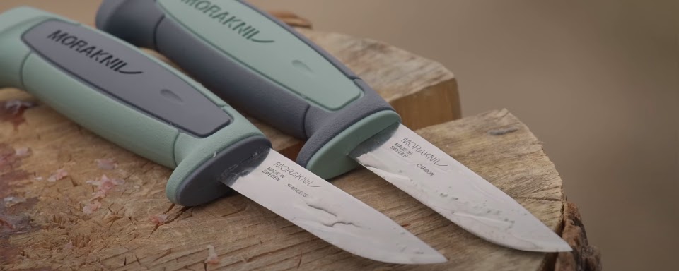 ножі Morakniv Basic 511 та Morakniv Basic 546 Limited Edition 2021