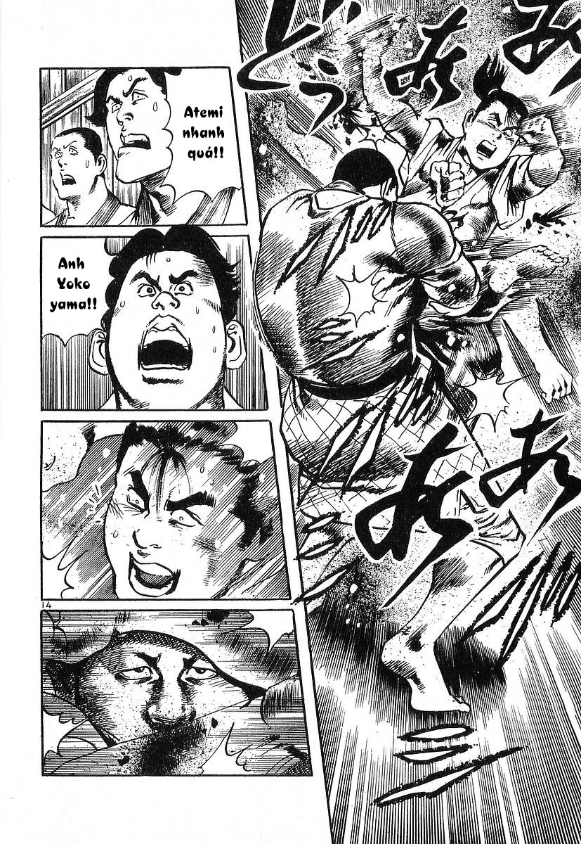 Conde Koma chap 41