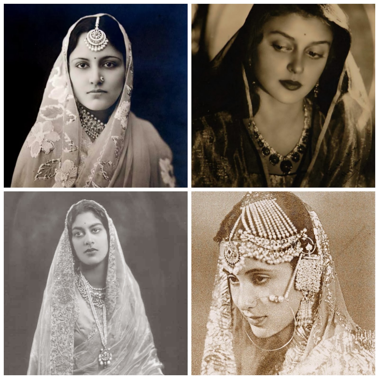 the east coast desi: Indian Jewelry Project