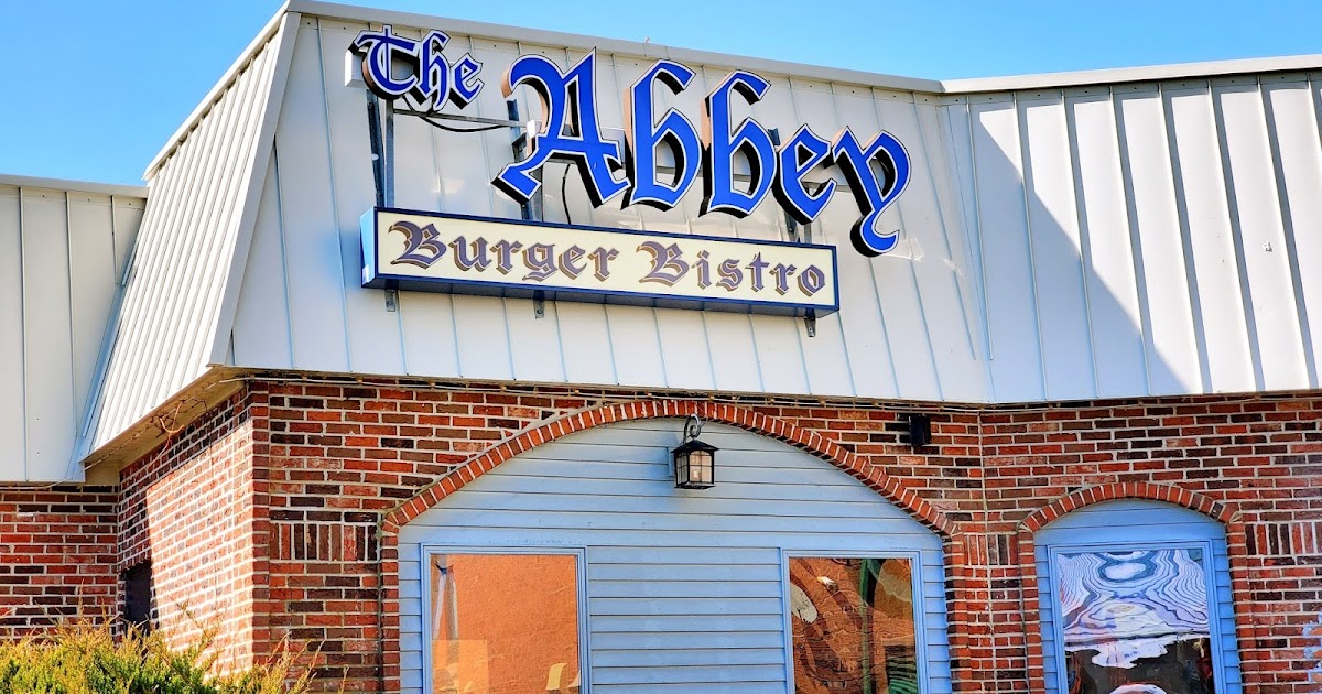Life on Delmarva Things That Are Gone Abbey Burger Bistro, Ocean City