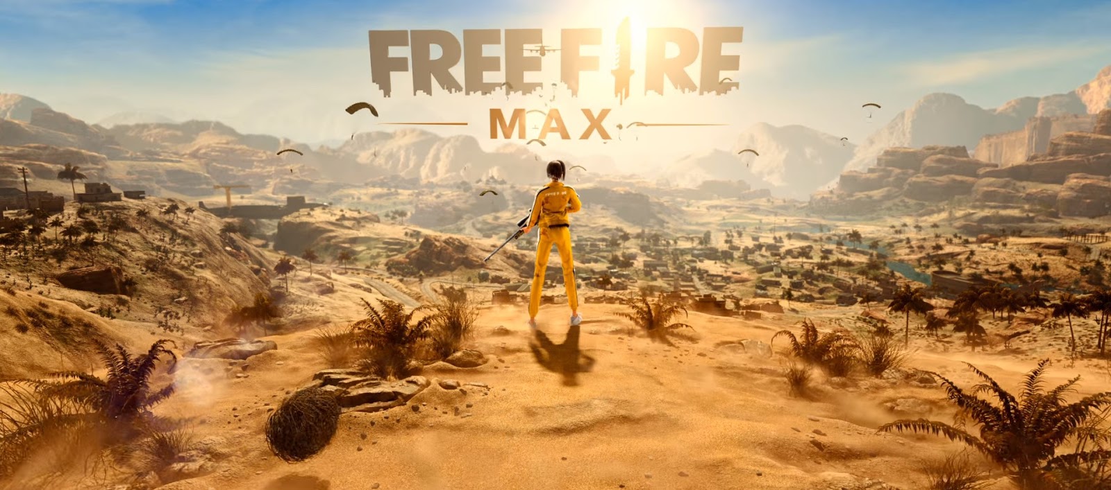 Free Fire Max Logo Png Transparant Wallpaper Hd Retuwit