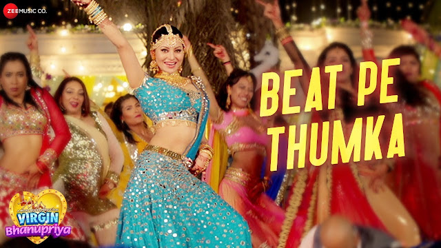 Beat Pe Thumka Lyrics in Hindi & English | Virgin Bhanupriya | Urvashi R | Jyotica T | Gautam G Beat Pe Thumka Lyrics in Hindi & English | Virgin Bhanupriya | Urvashi R | Jyotica T | Gautam G