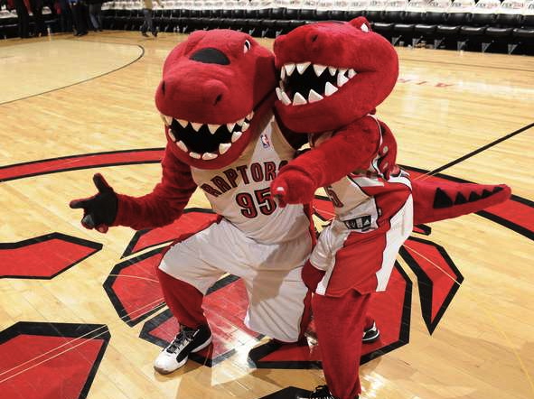 My Swag Was Phenomenal: NBA Mascot Rank, Part 3