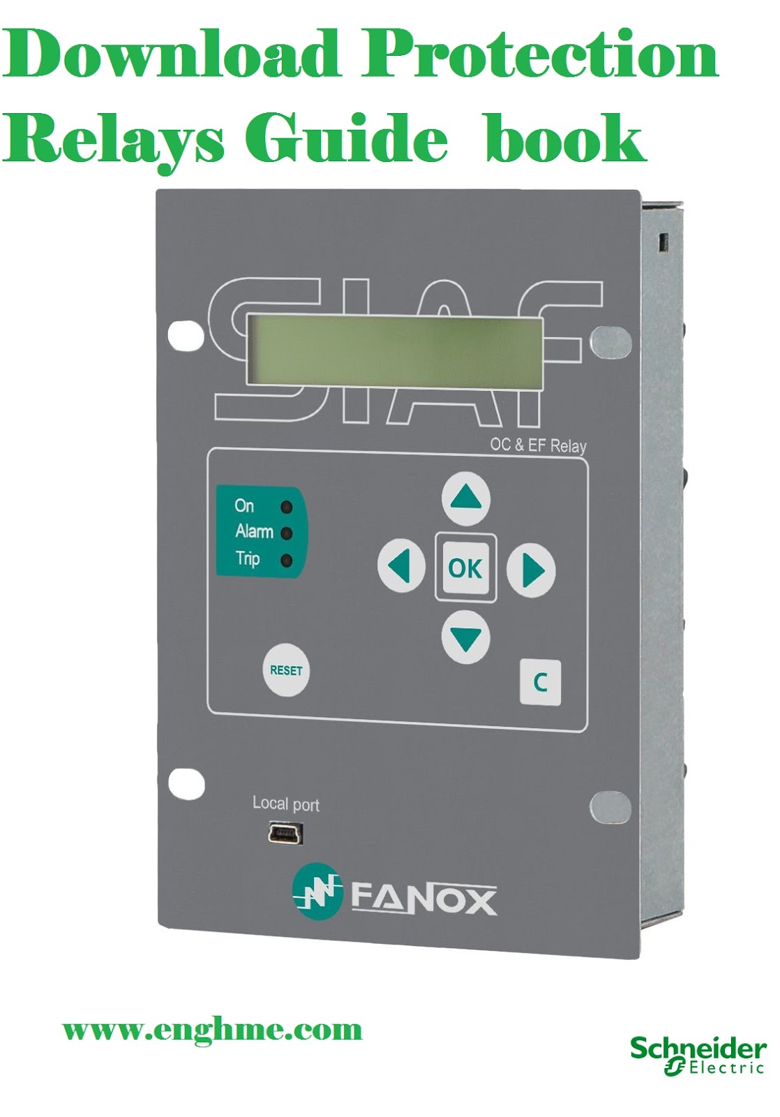 Download Protection Relays Guide book